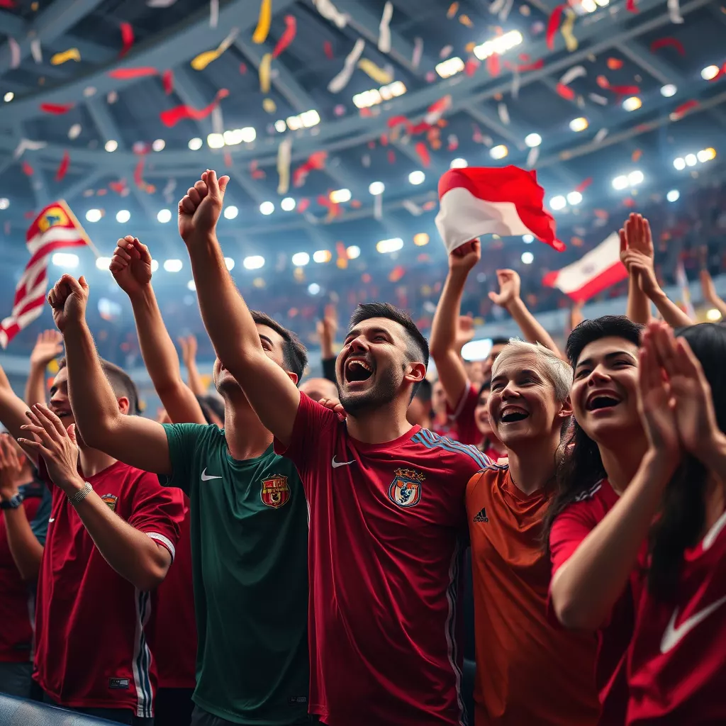 World Cup 2026: Những thay đổi lịch sử và cơ hội cho các đội bóng