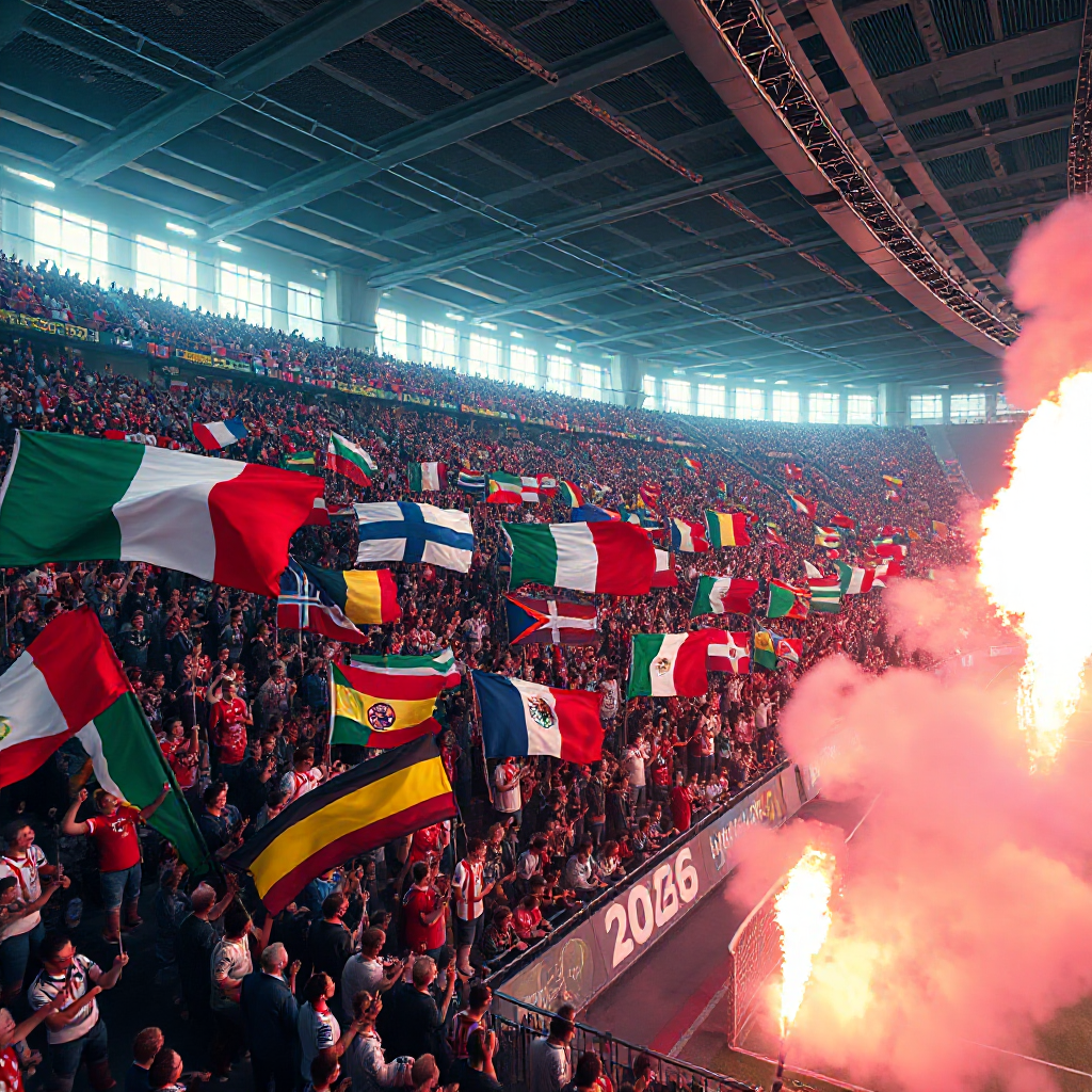 Bảng Đấu Bóng Đá World Cup 2026 Cập Nhật Liên Tục: Những Điều Cần Biết